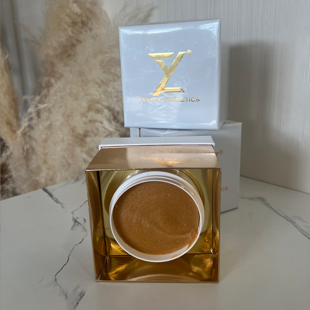 GOLD ANTI AGING CREME UND -PEELING (SET)